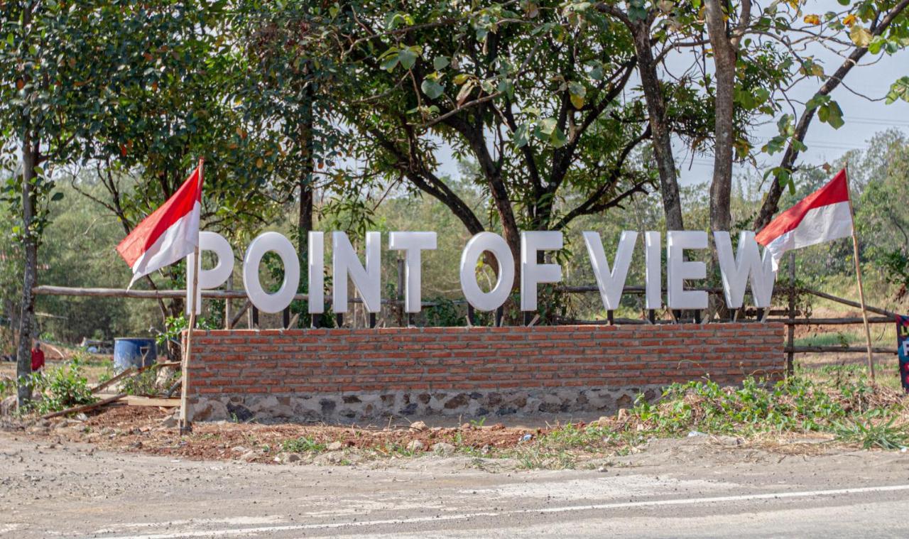Point Of View Hotel & Resort Majalengka Kültér fotó