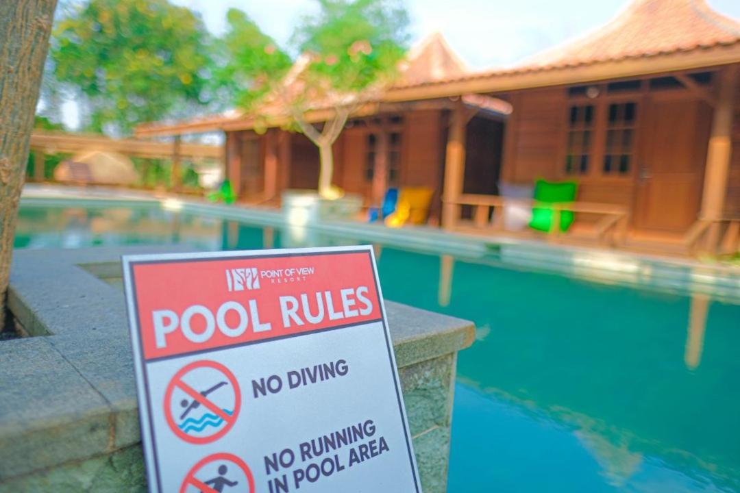 Point Of View Hotel & Resort Majalengka Kültér fotó