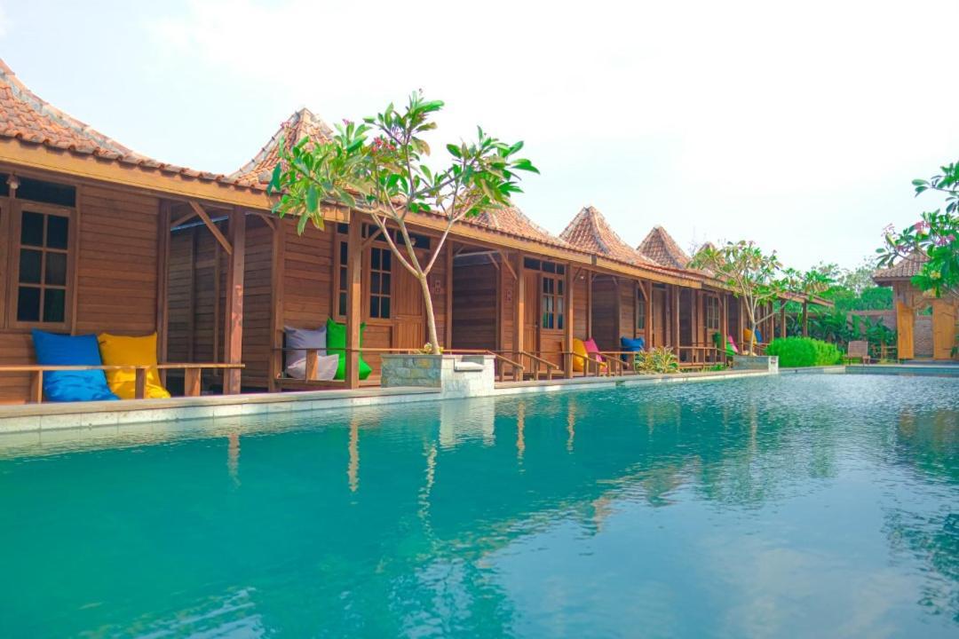 Point Of View Hotel & Resort Majalengka Kültér fotó