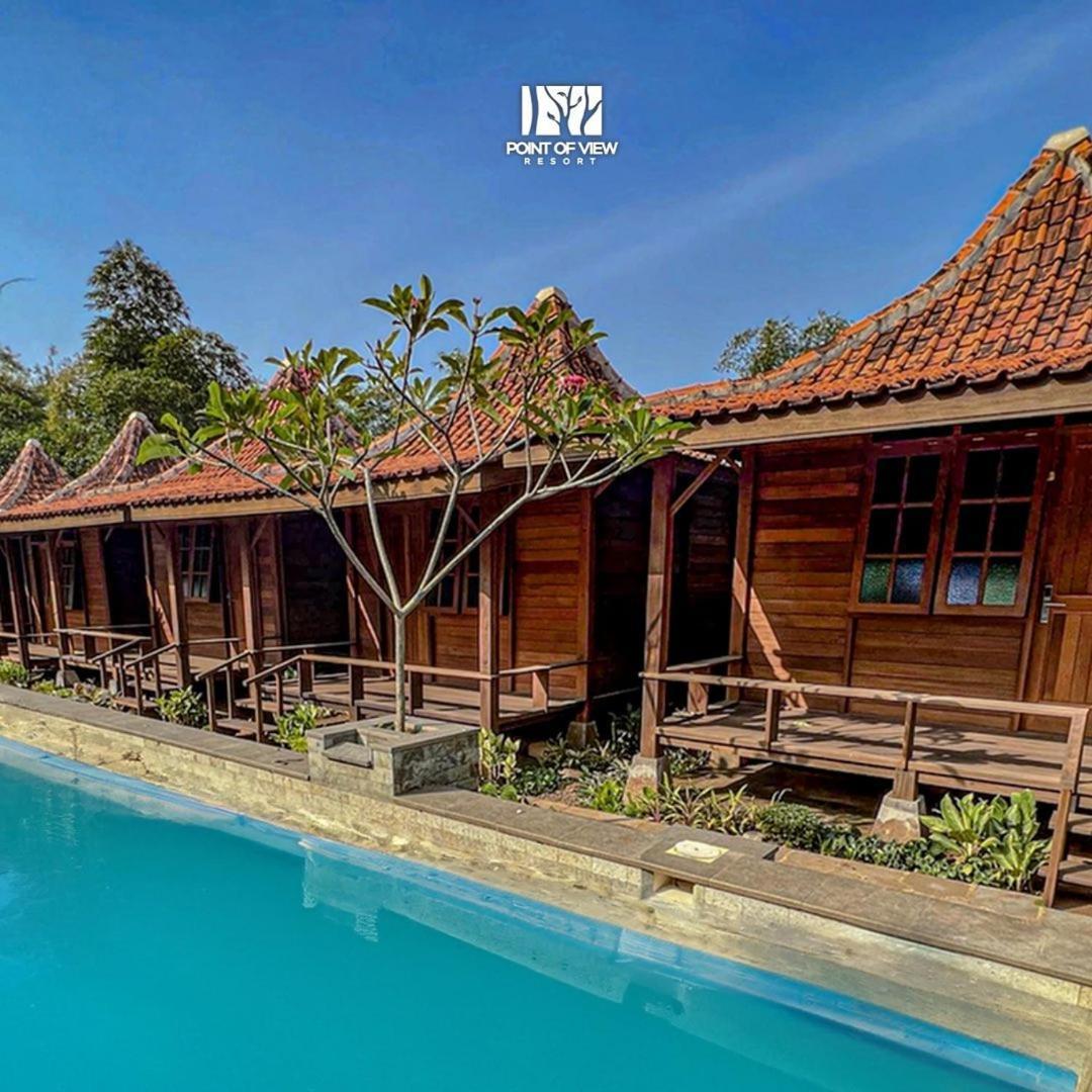 Point Of View Hotel & Resort Majalengka Kültér fotó